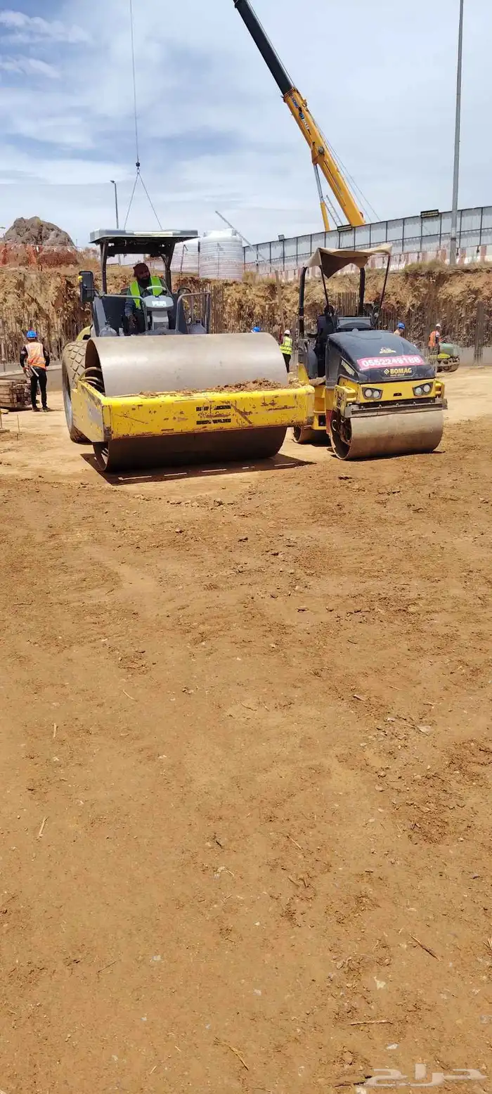 شغل اسفلت في الباحه دكه اراضي 3