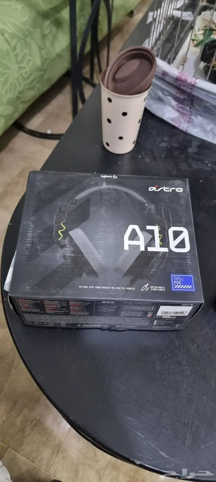 سماعة قيمنج أسترو A10 3