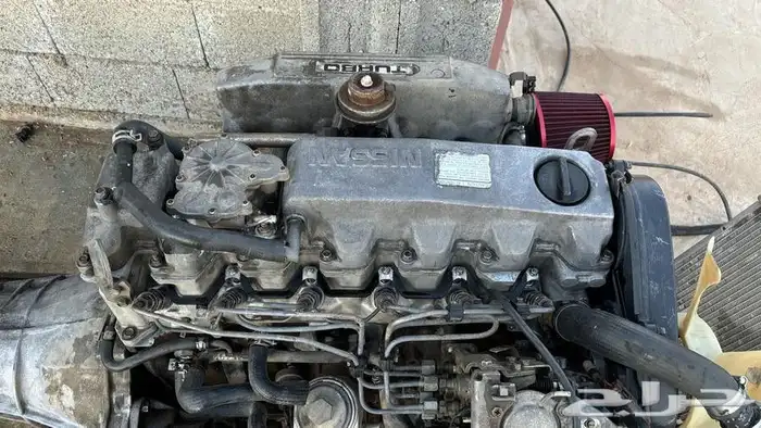محرك RD28 نيسان ديزل 0