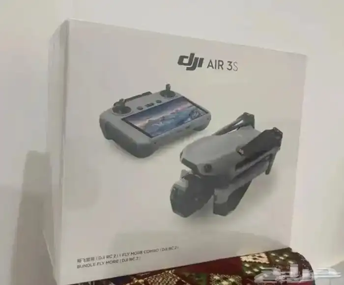 متوفر درون DJI Mini 4 Pro Combo Plus 3