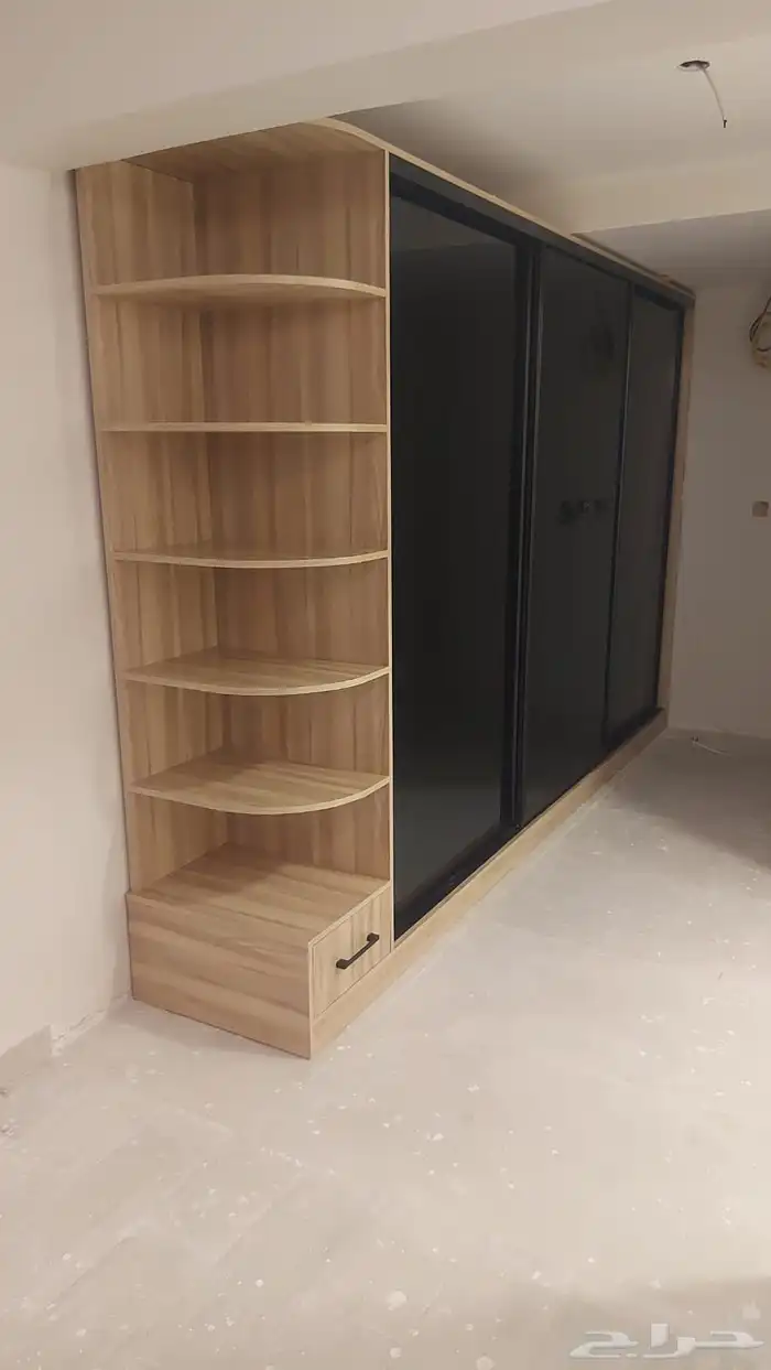 تفصيل خزائن دواليب ملابس 2