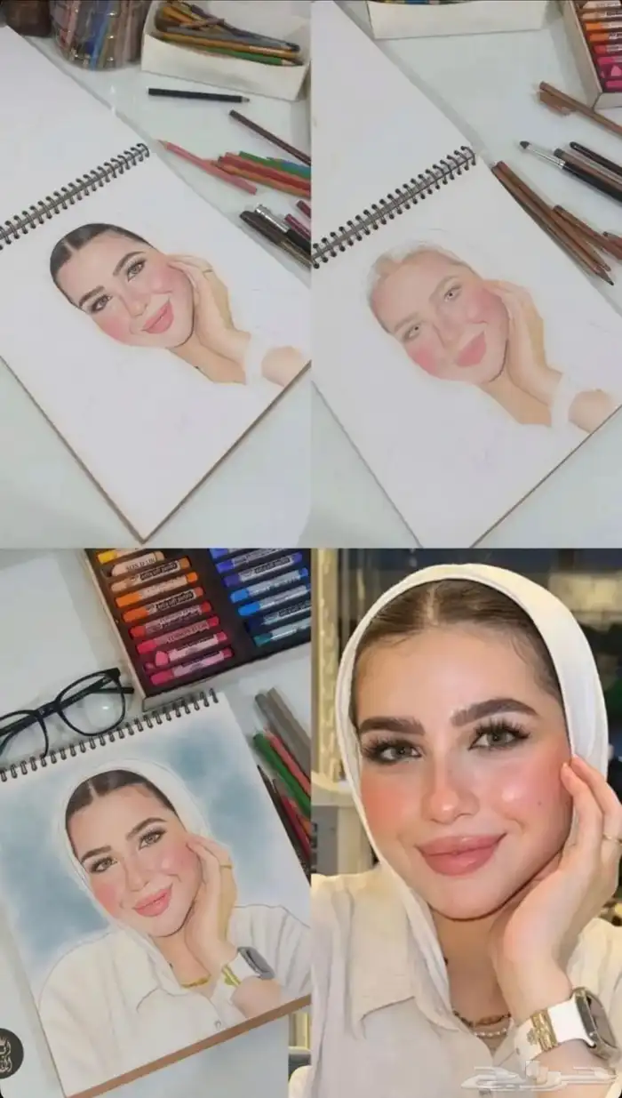 رسام اشخاص بورترية 0