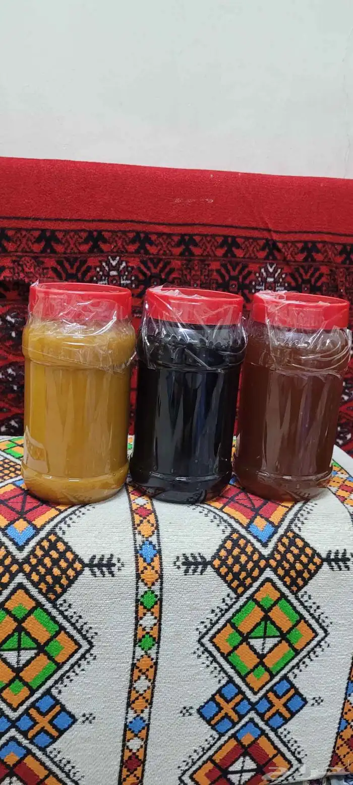عسل السدر الدوعني الممتاز 0