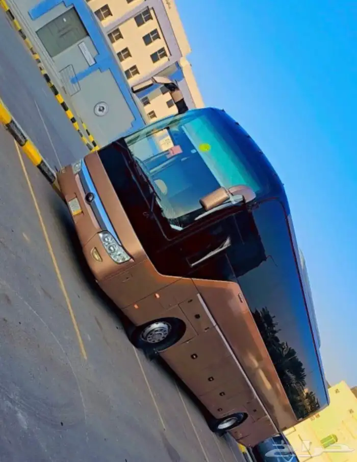 حافلات للايجارvip 7