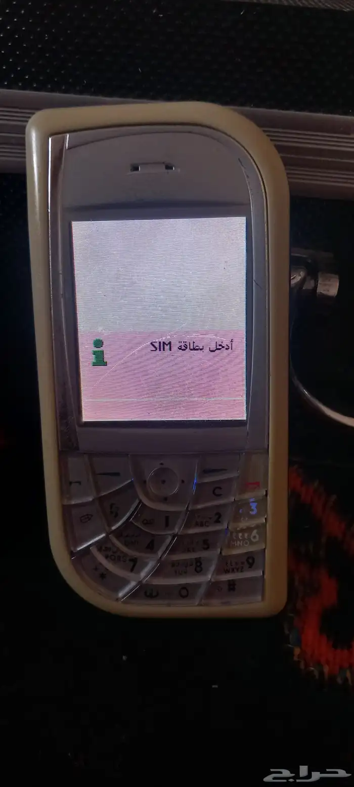 جوال قديم مستعمل 1