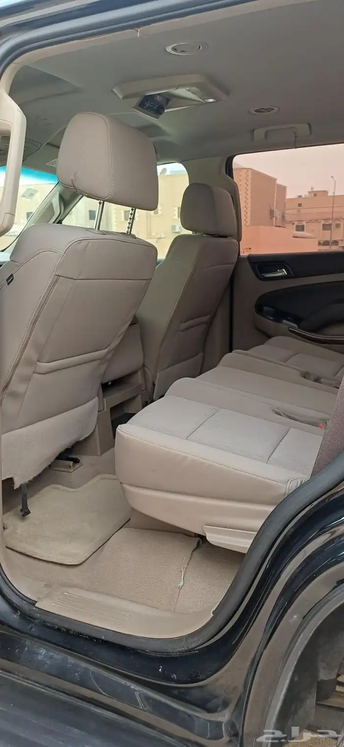 شيفورليه تاهو 2019 LS 5