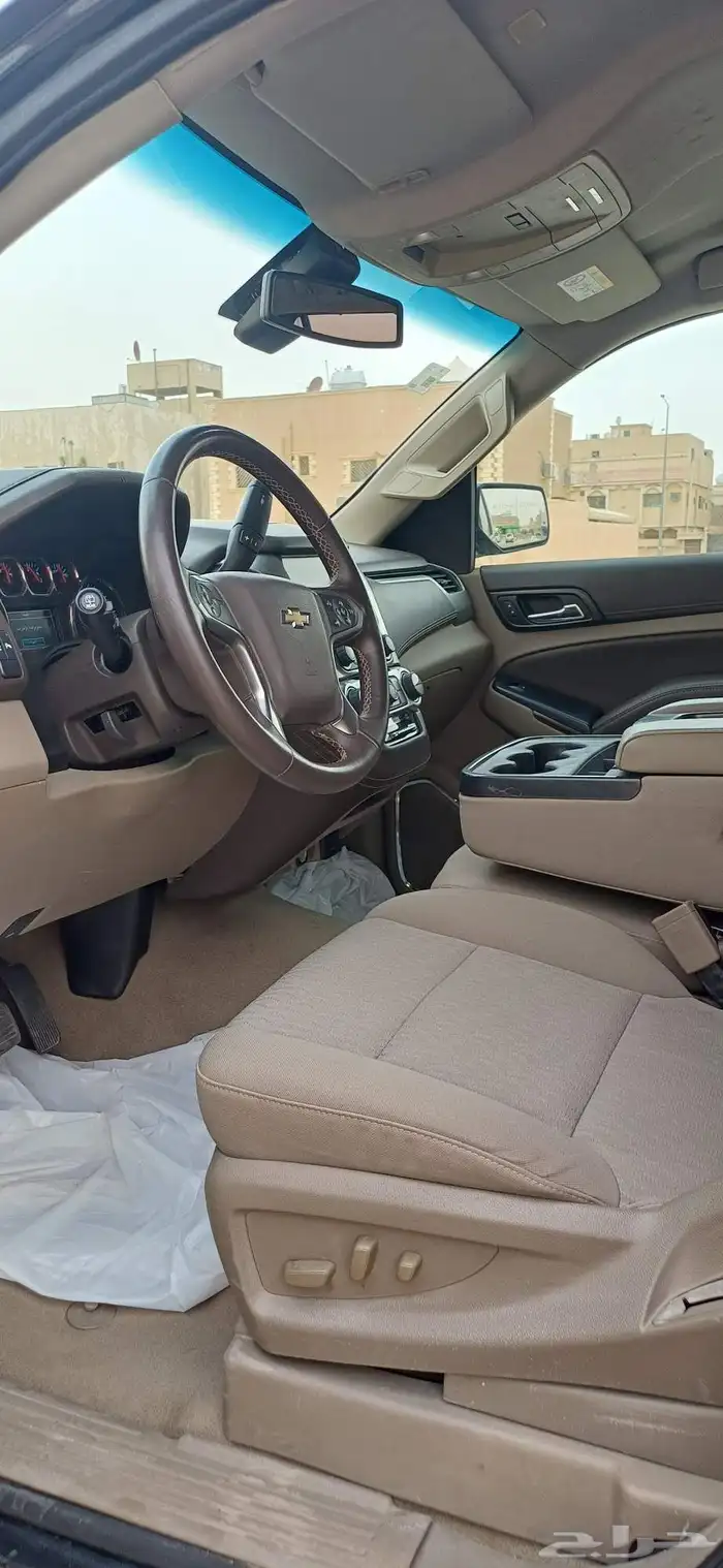 شيفورليه تاهو 2019 LS 8