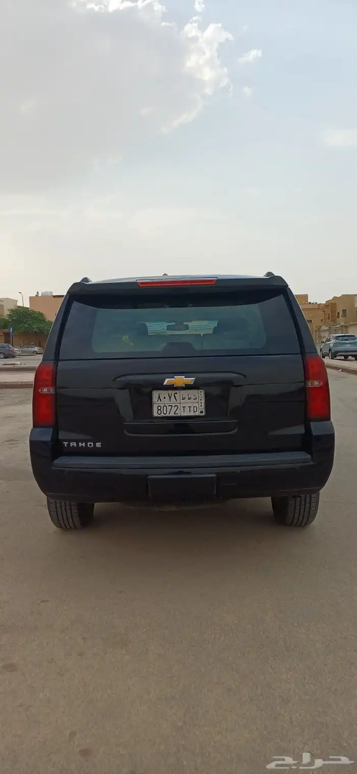 شيفورليه تاهو 2019 LS 1