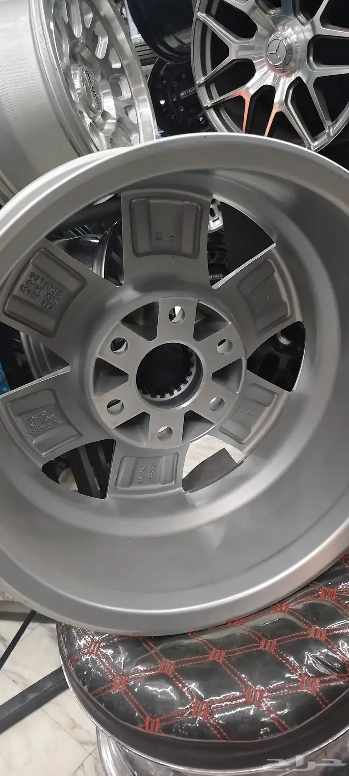 جنوط كويتي مقاس 17 8