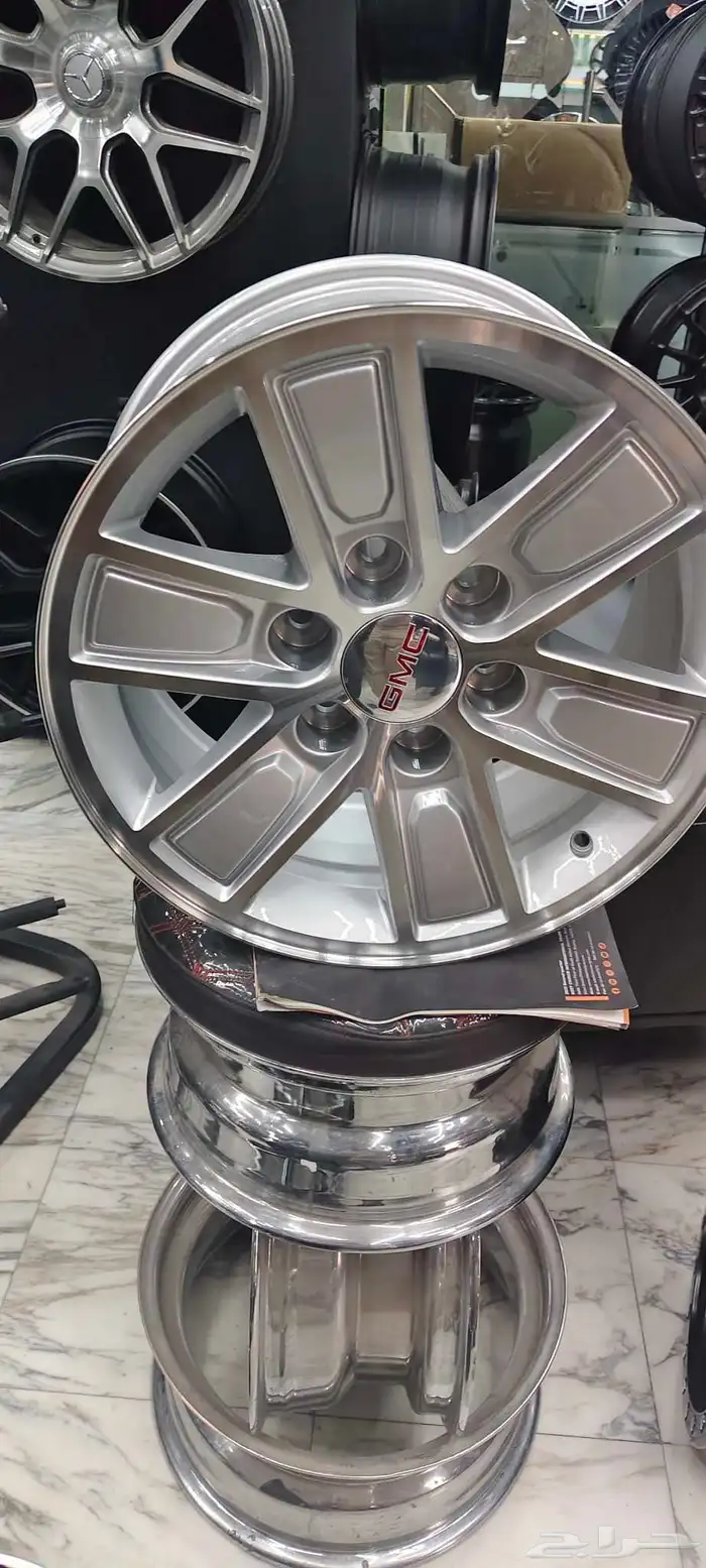 جنوط كويتي مقاس 17 0