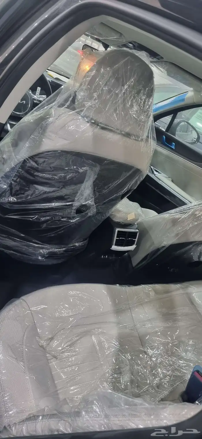 كيا كي5ستاندر مطور2026 8