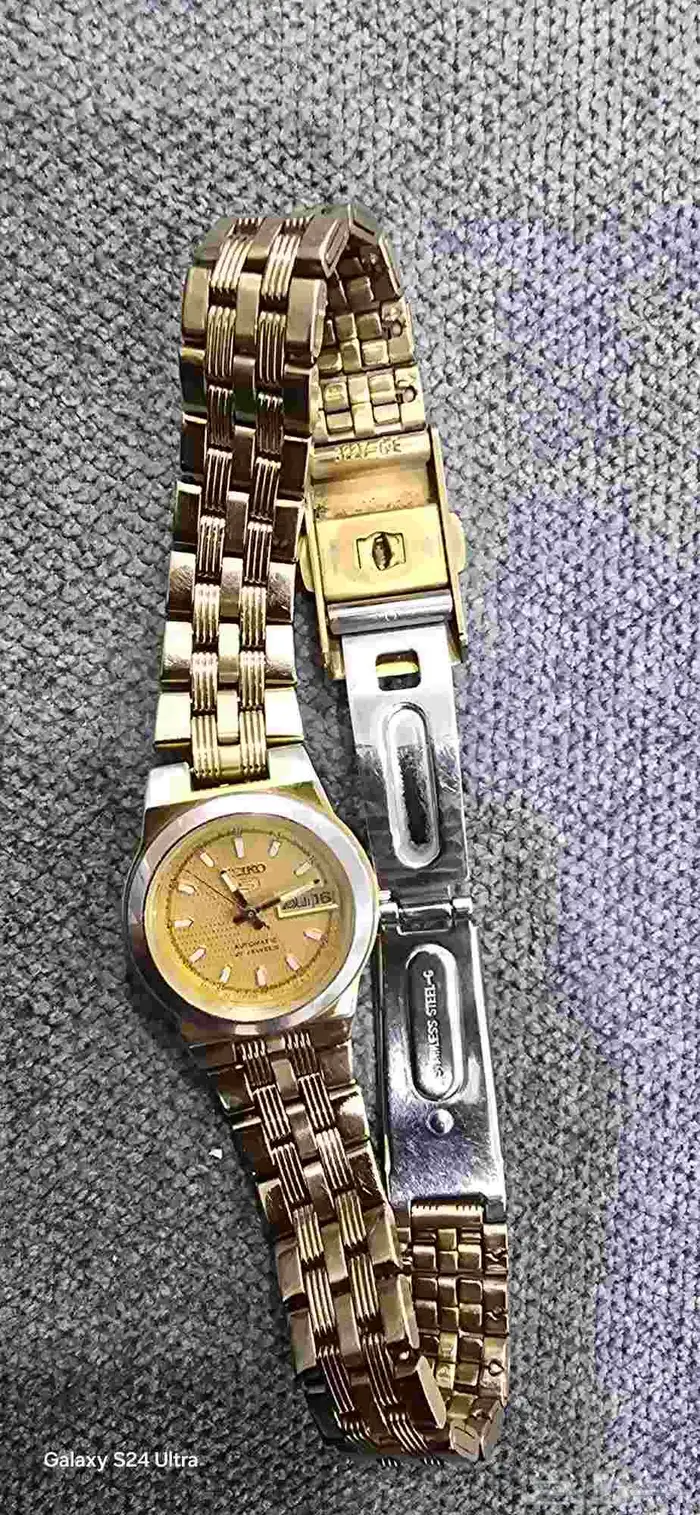 ساعه كاسيونسائى 2