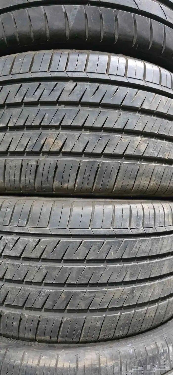 2 كفرات صيني مقاس 275 35 20  2 كفرات صيني مقاس 275 40 20 0