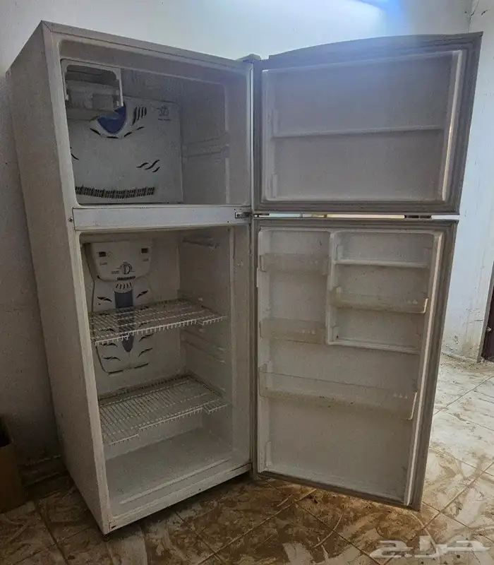 ثلاجه نظيفه يابلاش 2