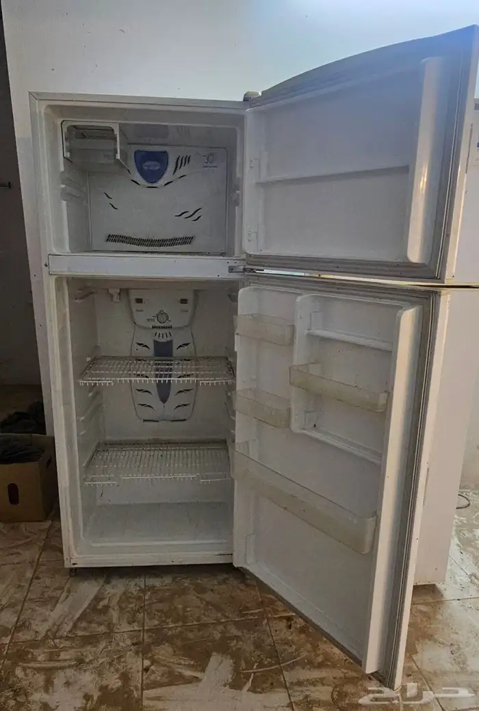 ثلاجه نظيفه يابلاش 3