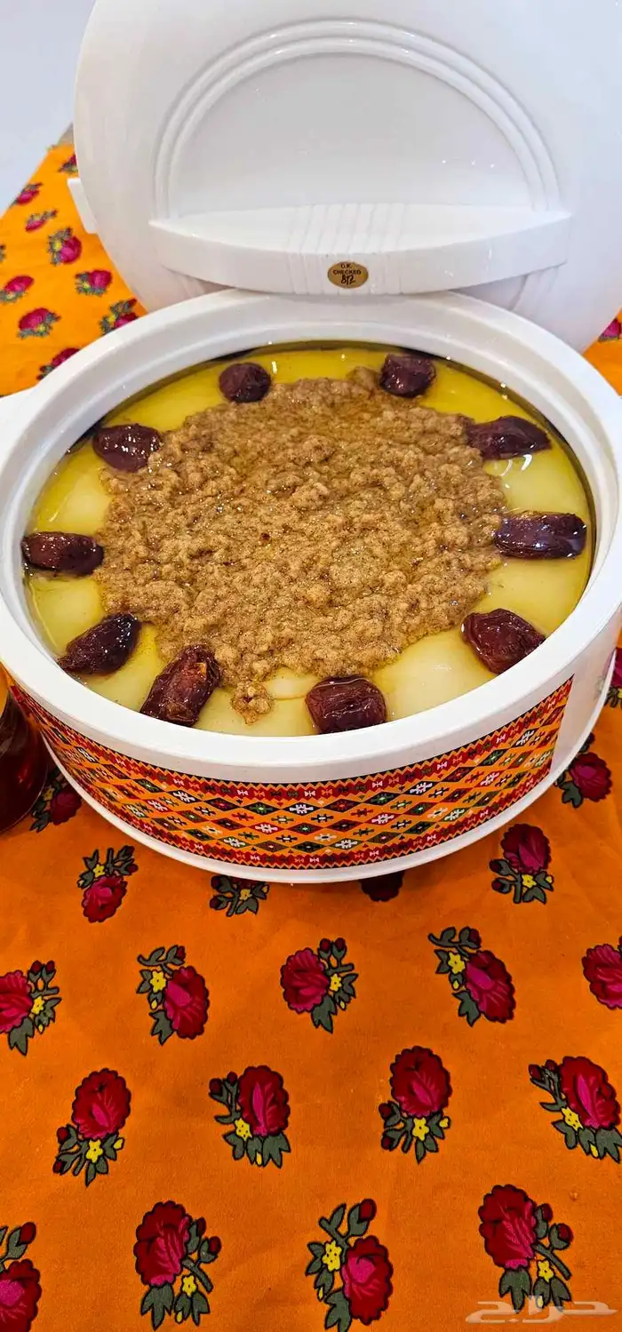 عريكه جنوبيه واكلات شعبيه مطبخ ام عبد الله 1