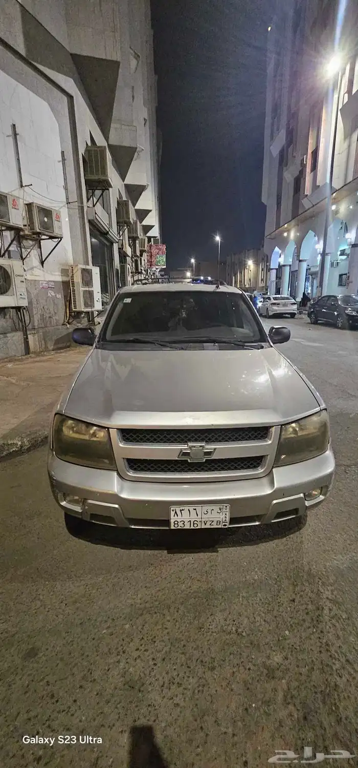 2008 Chevrolet Trail Blazer 12500 3