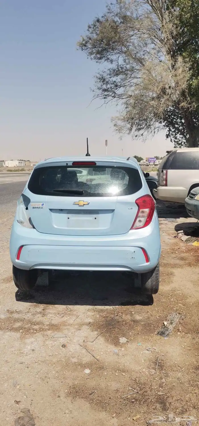سبارك موديل 2018تشليح قطع غيار فقط اتواصل واتساب 0
