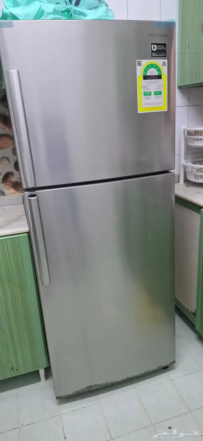ثلاجه وغسالة وفرن للبيع ب 100 ريال 1