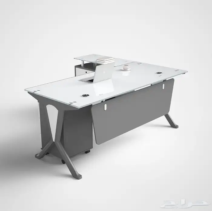 مكتب قزاز   طاولة مكتب قزاز 1