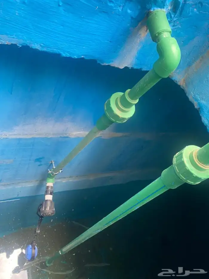 تنظيف وعزل خزانات بالقصيم 9