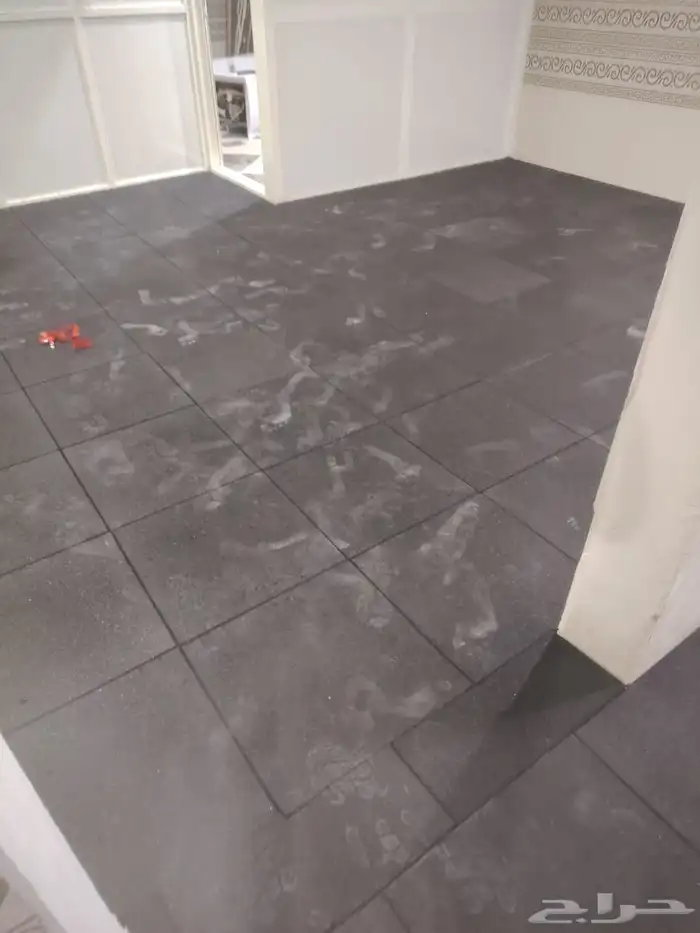 ارضيات ربل مطاطيه خارجي وداخلي 4