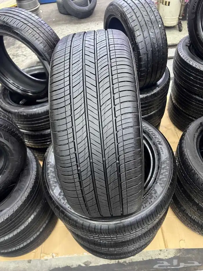 كفرات مستخدم شبه جديد 5