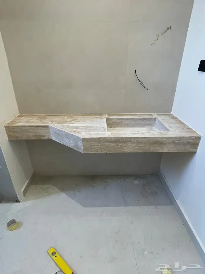 مبلط تنفيذ أعمال البلاط الرخام والبورسلان ابها خميس مشيط 8