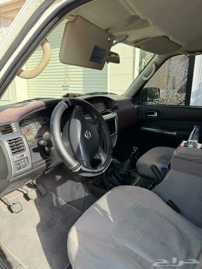 نيسان باترول سفاري 1