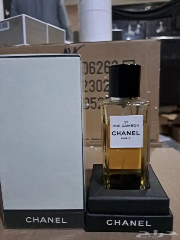 عطورات شاينل سنغافوري مطابق للمواصفات الأصلي 4