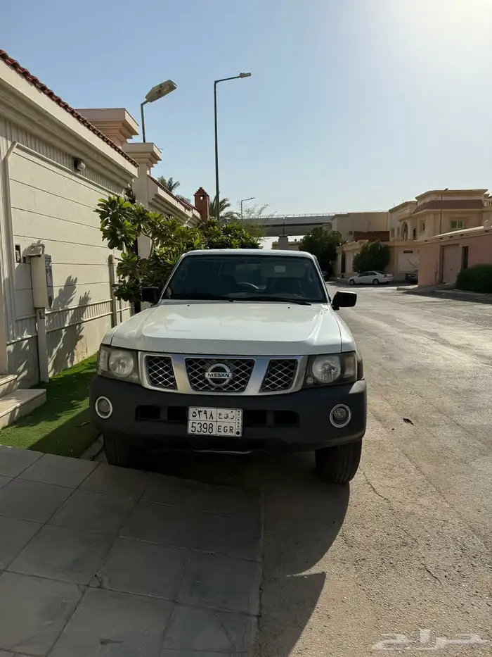 نيسان باترول سفاري 4