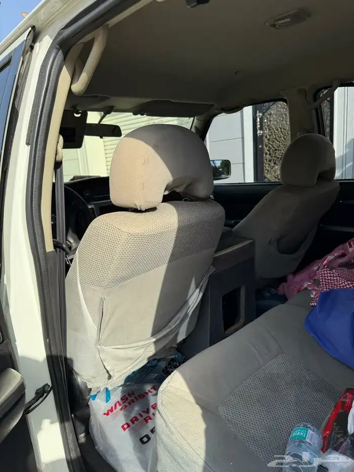 نيسان باترول سفاري 5