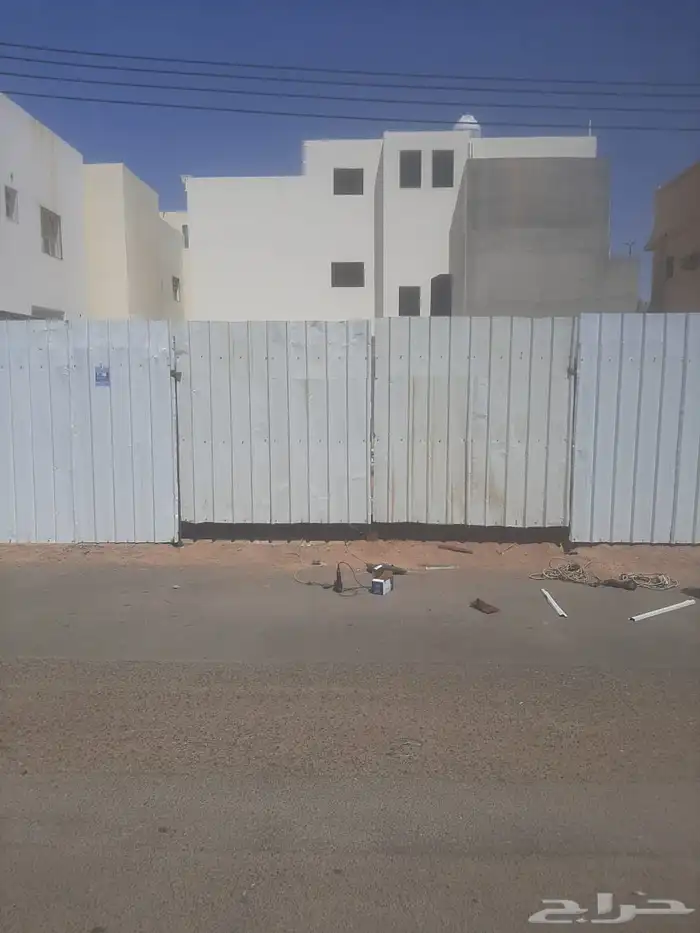 معلم حداد حائل شغل مظلات شينكو غراميت أبواب حديد 3
