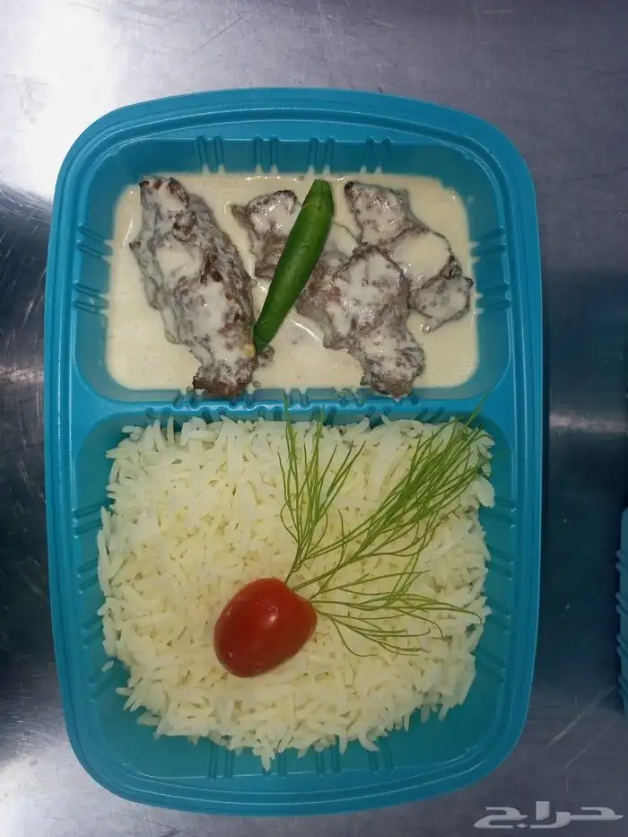 اطباق وجبات 7