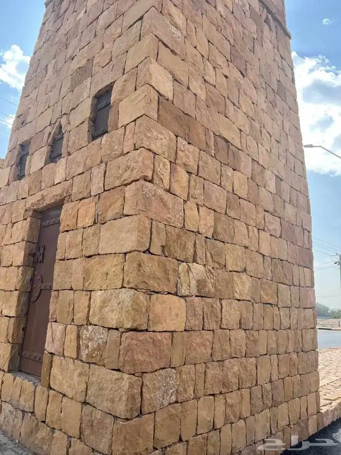 مباني حجر وبلك 3