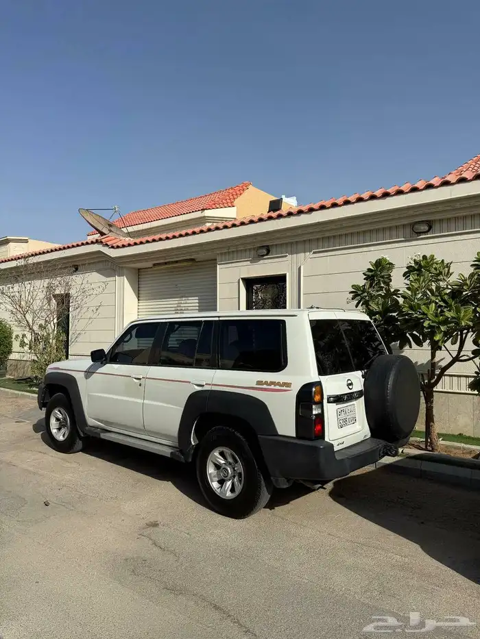 نيسان باترول سفاري 3
