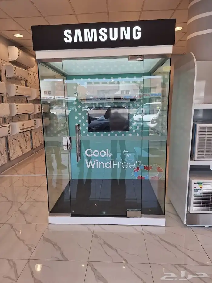 عروض على مكيفات اسبيلت وشباك 6