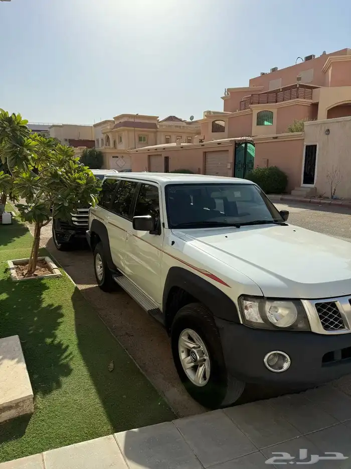 نيسان باترول سفاري 0