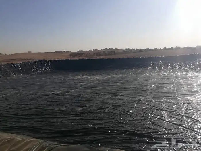 شراع تجميع مياه بالمزرعة .. شراع احواض سمك عوازل للمقاولا 7