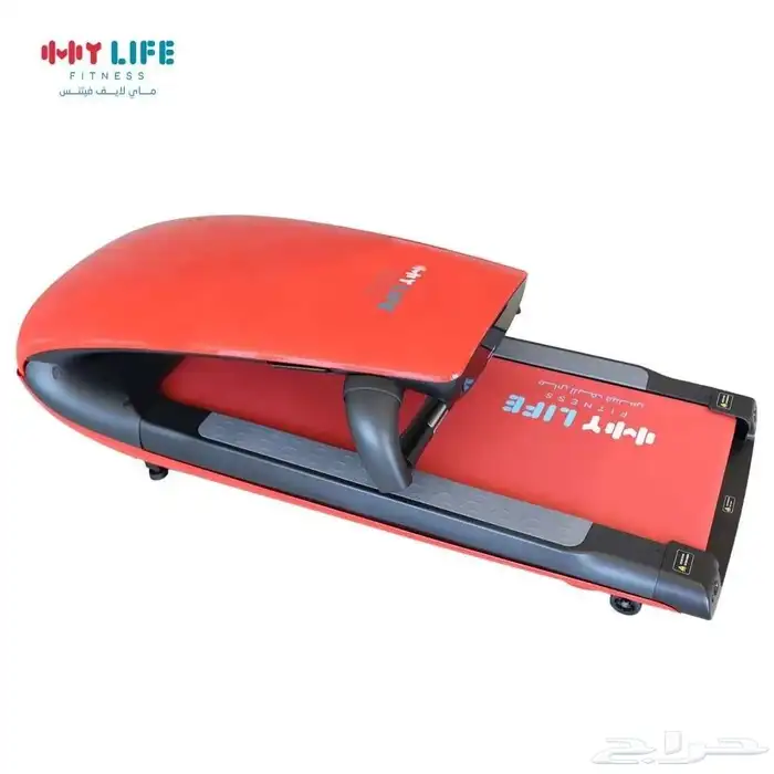 سير جري رياضي بشاشة ذكية 3