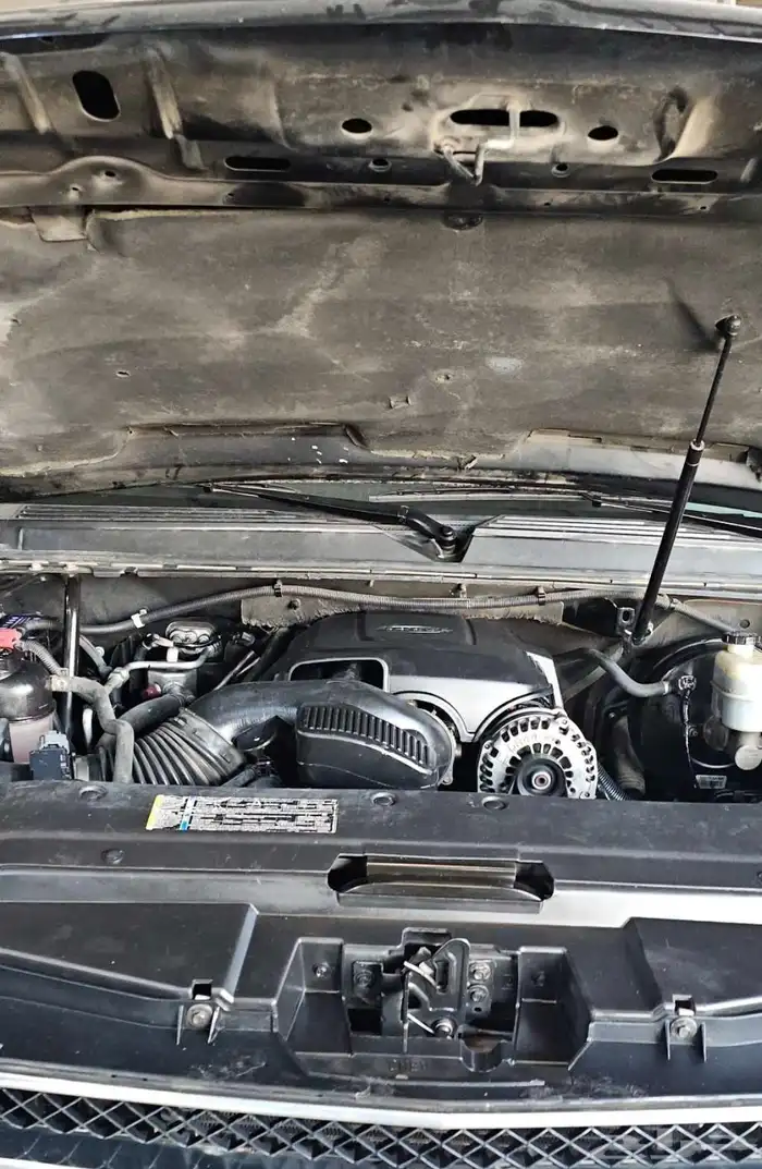 مكينة كدلك اسكلد 2014 . 8V Active Fuel 0