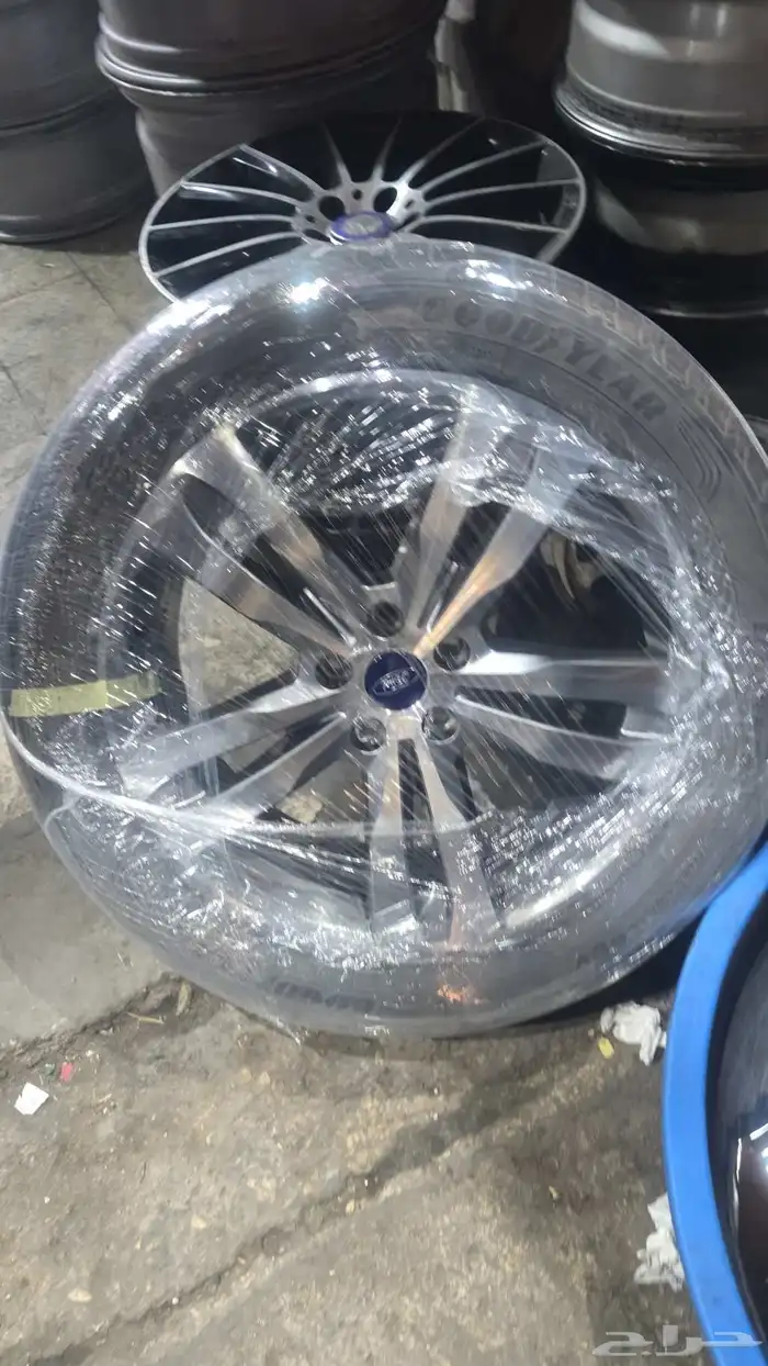 السلام عليكم يوجد لدينا جنوط فورد تيريتوري 2024 2