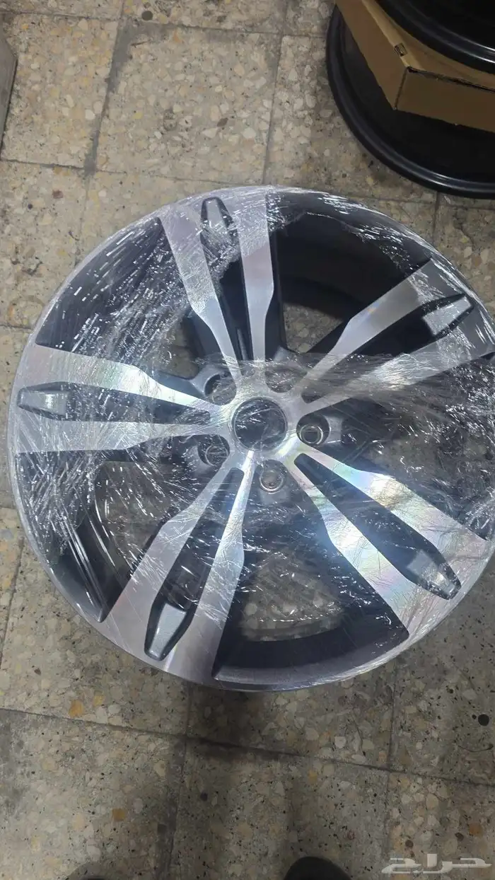 السلام عليكم يوجد لدينا جنوط فورد تيريتوري 2024 1