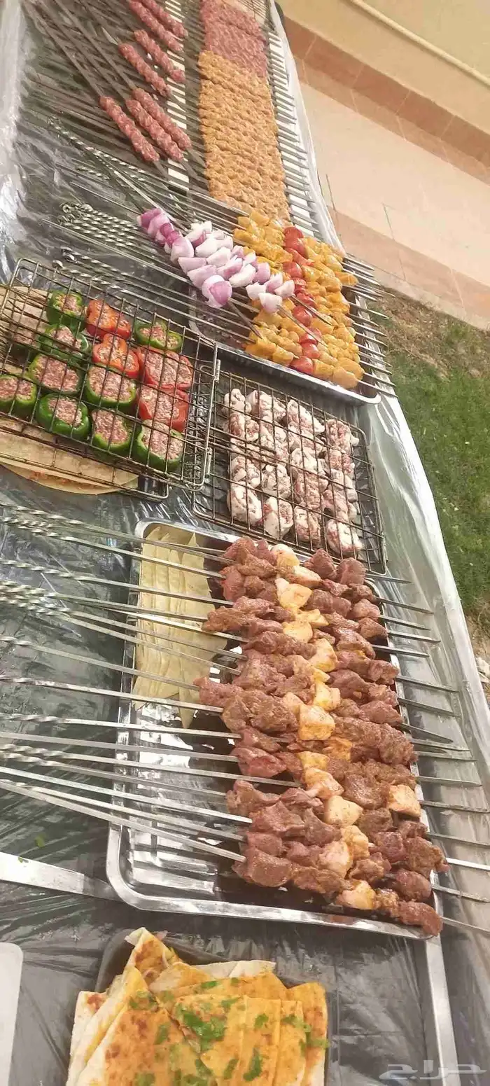 شوي خارجي  معلم_مشاوي 2