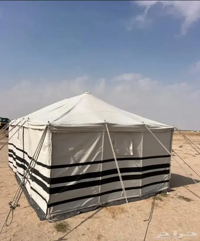 بيوت شعر خيام 4