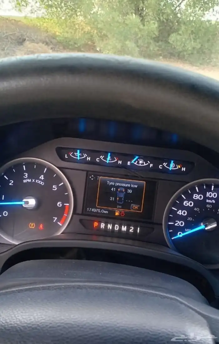 فورد F250 xl موديل 2019 3