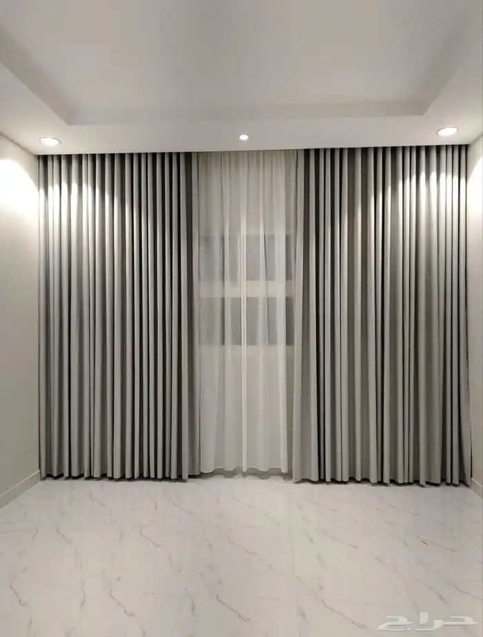 Curtain تفصيل ستائر في خصصم يوم الوطني 0