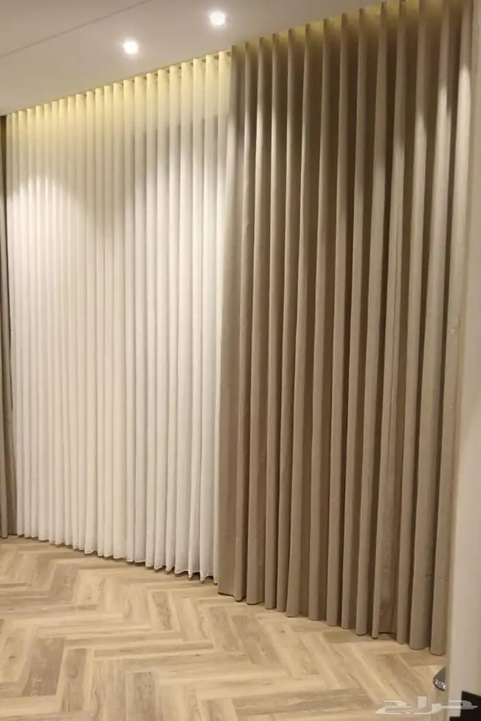 ستاير ويفي ستائر ويفي فندقيه تفصيل ستاير حسب الطلب 3