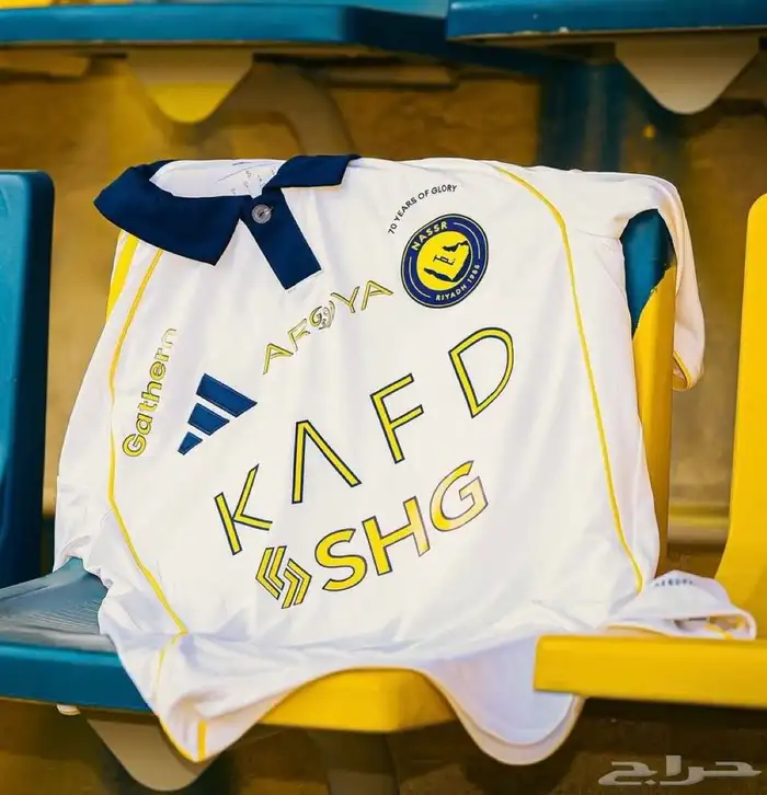 تيشيرتات الانديه السعوديه 4