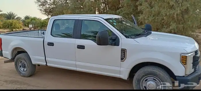 فورد F250 xl موديل 2019 0